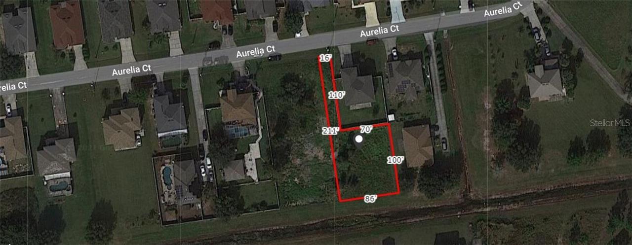 Aurelia Ct., Kissimmee, FL 34758
