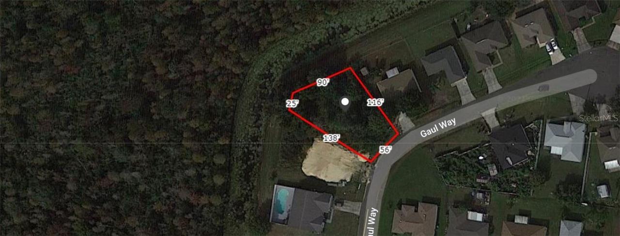 Gaul Way, Kissimmee, FL 34759