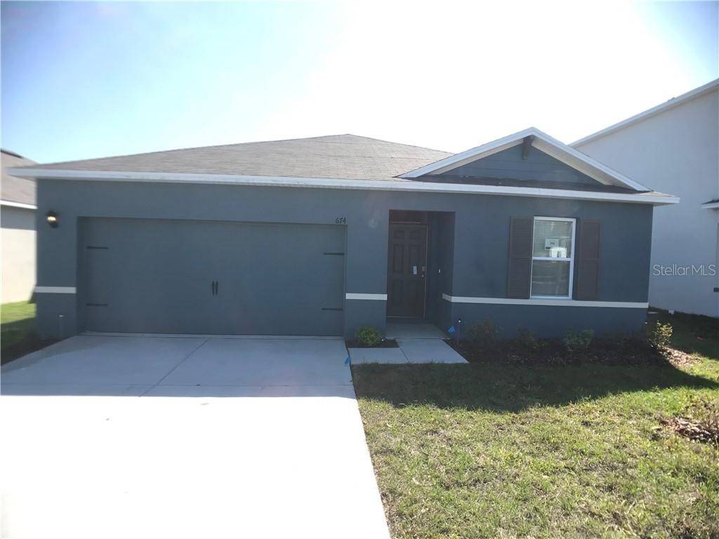 674 Peyton Brooke Way, Winter Haven, FL 33881