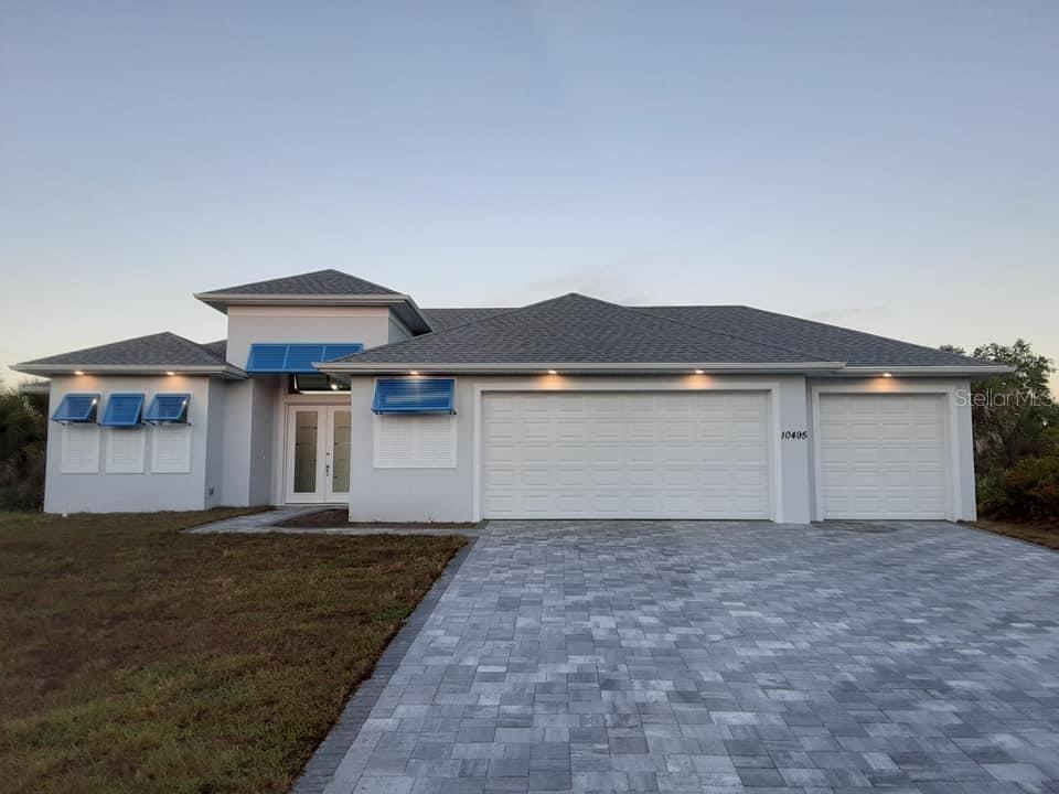 10495 New Brittain St., Port Charlotte, FL 33981