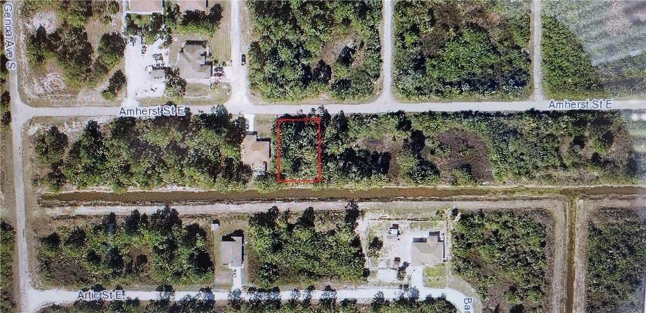1116 Amherst St., Lehigh Acres, FL 33974