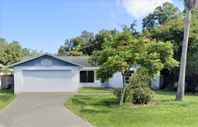 1913 Old Sawmill Rd., Brandon, FL 33510