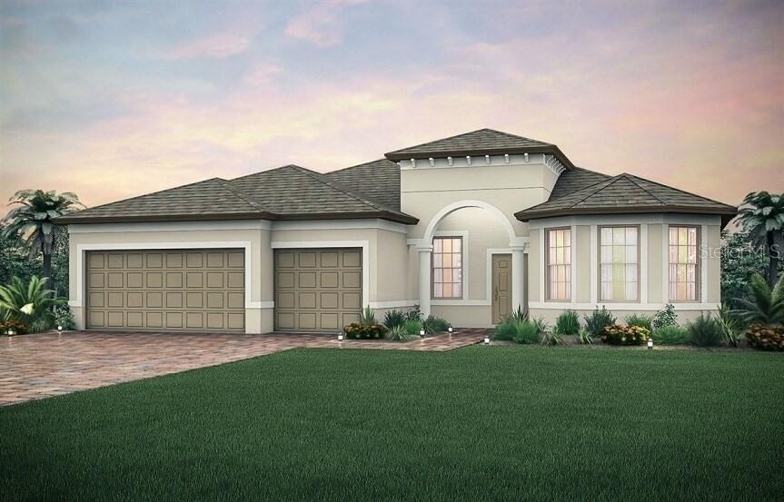 19159 Ship Wheel Way, Land O Lakes, FL 34638