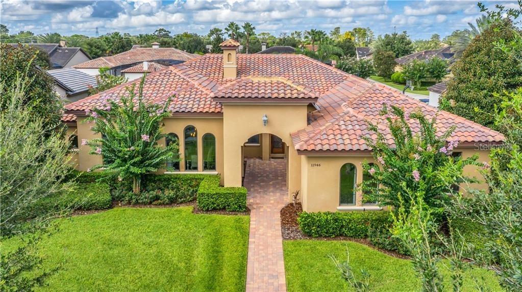 11946 Waterstone Loop Dr., Windermere, FL 34786