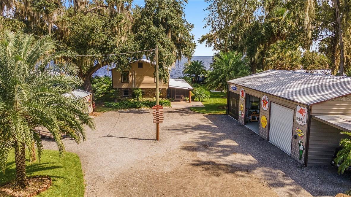 9111 NE 310th Ave., Fort Mc Coy, FL 32134