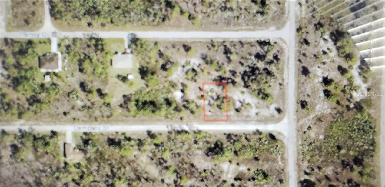 937 Dempsey St., Lehigh Acres, FL 33974