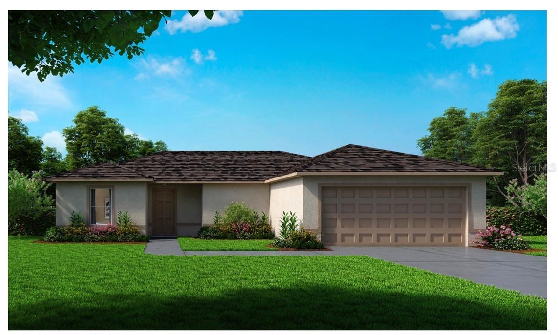 208 Elm Ct., Poinciana, FL 34759