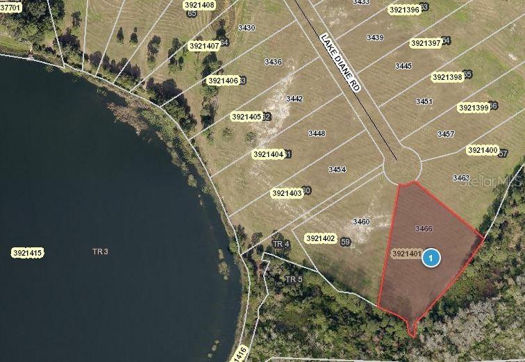 Shirley Shores Rd., Tavares, FL 32778