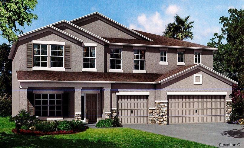18071 Romanesque Ct., Spring Hill, FL 34610