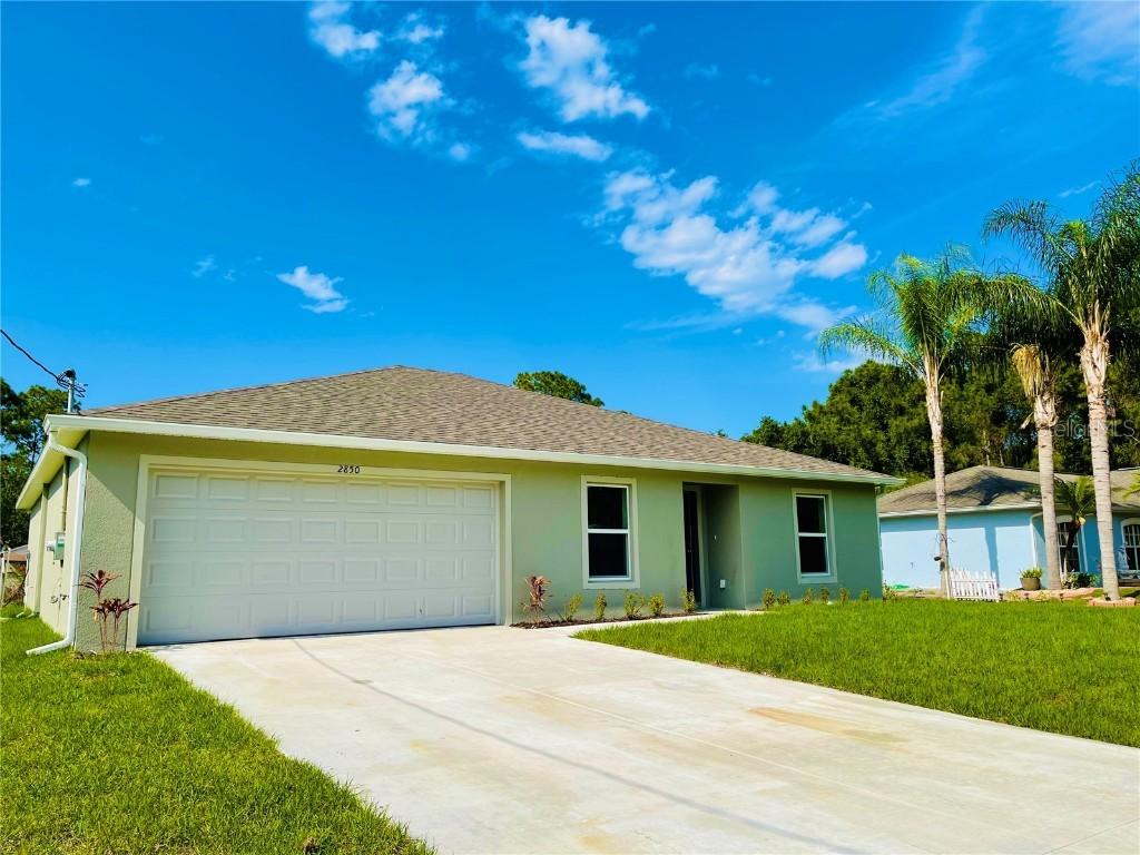 2850 Alesio Ave., North Port, FL 34286