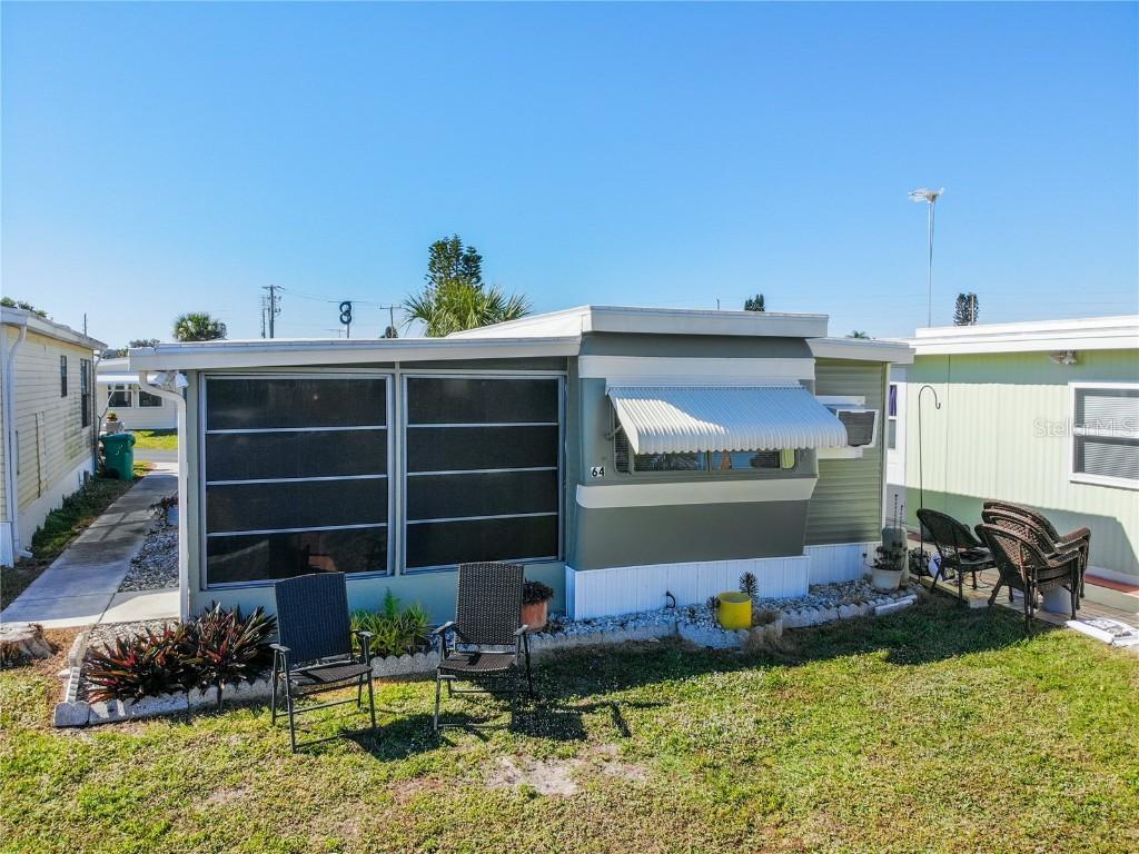 1475 Flamingo Dr. #64, Englewood, FL 34224