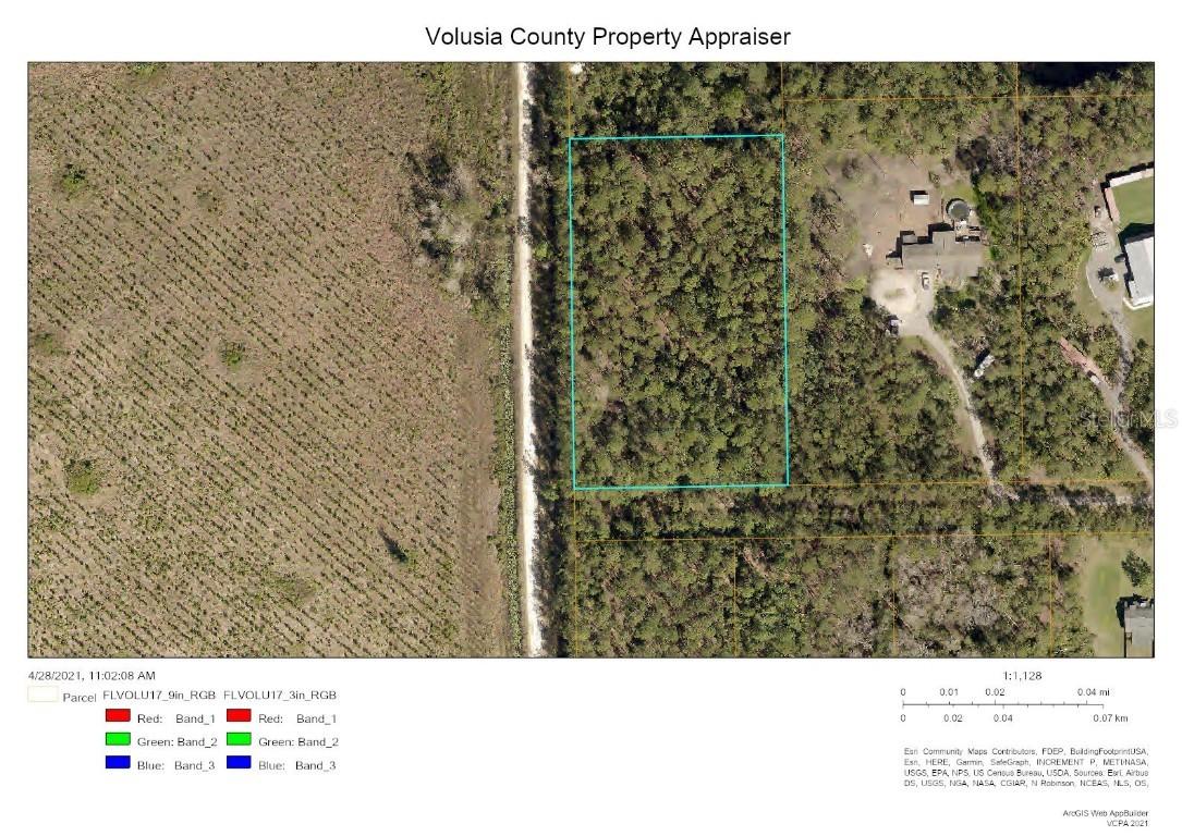 3788 Pine Pitch Ct., Ormond Beach, FL 32174