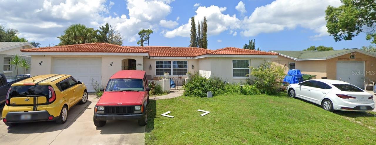 9411 Rainbow Ln., Port Richey, FL 34668
