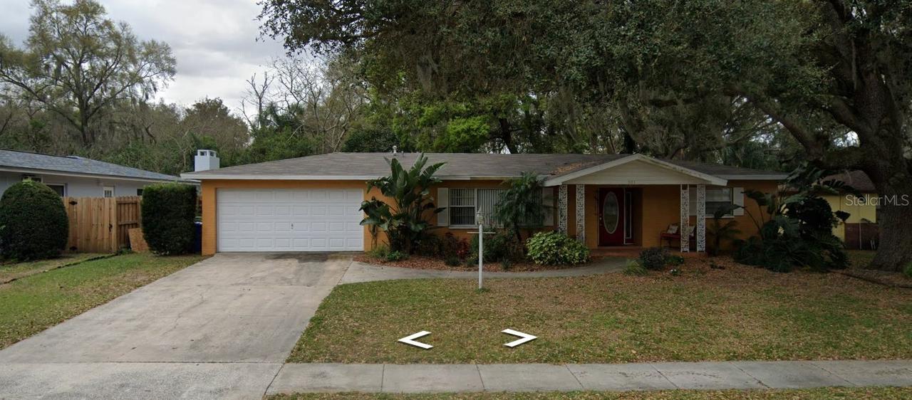 511 S Larry Cir., Brandon, FL 33511