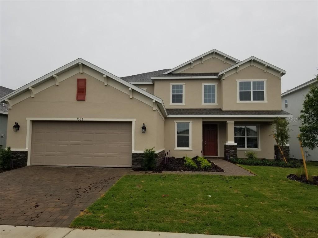 1068 Sadie Ridge Rd., Clermont, FL 34715