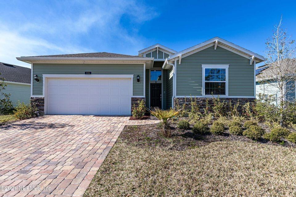 106 Tintamarre Dr., St Augustine, FL 32092