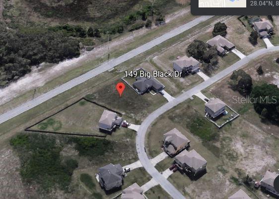 149 Big Black Dr., Poinciana, FL 34759
