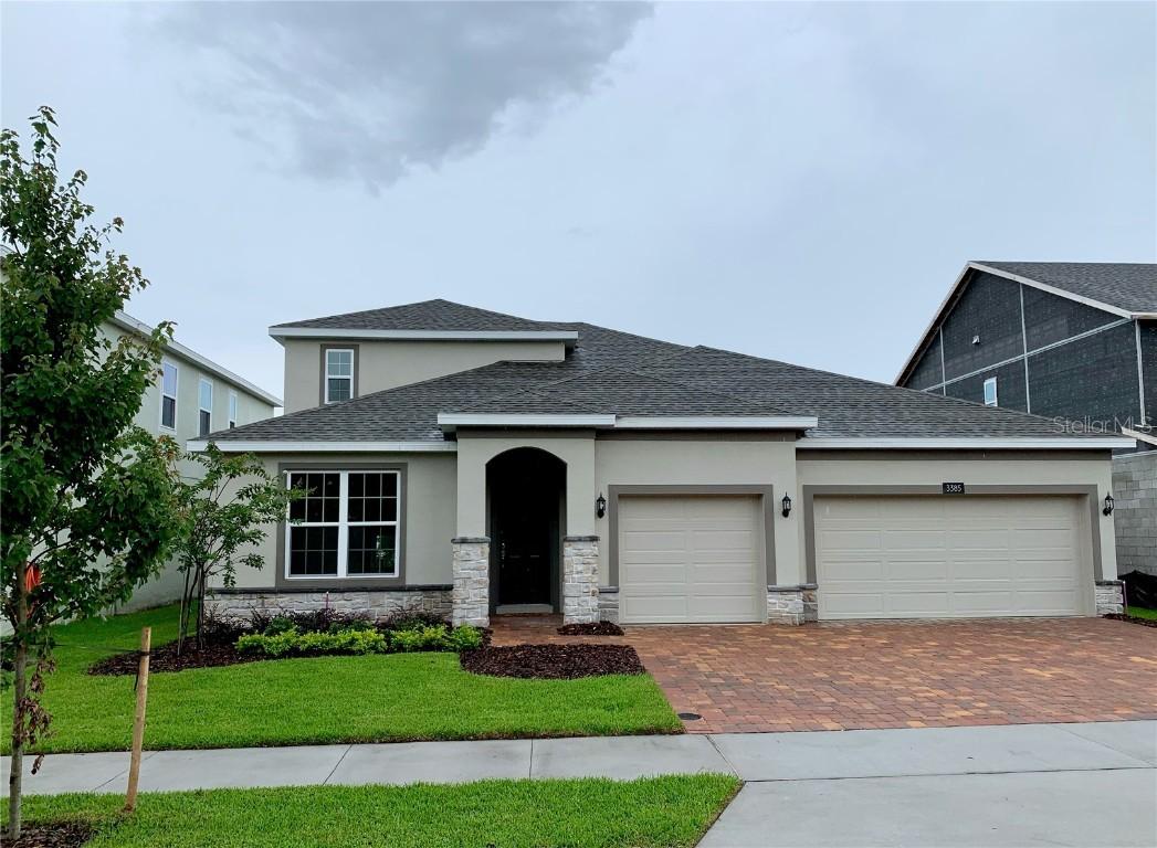 3385 Wauseon Dr., St Cloud, FL 34772