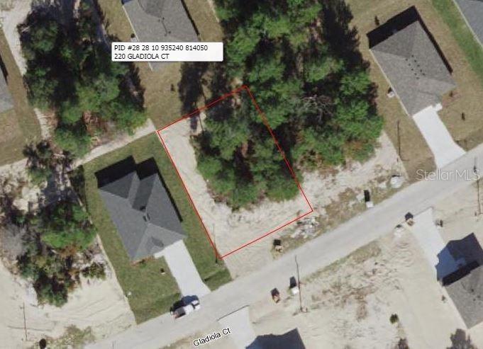 246 Gladiola Ct., Poinciana, FL 34759