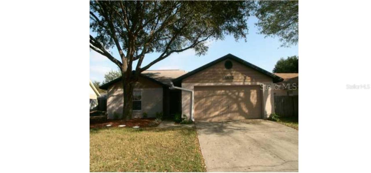 1532 Gardner Dr., Lutz, FL 33559