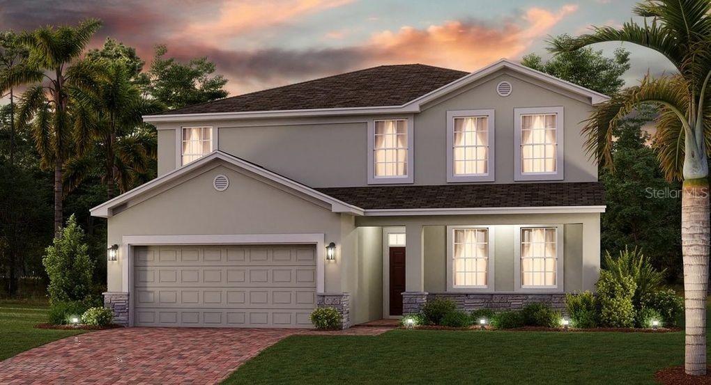 2912 Nottel Dr., St. Cloud, FL 34772