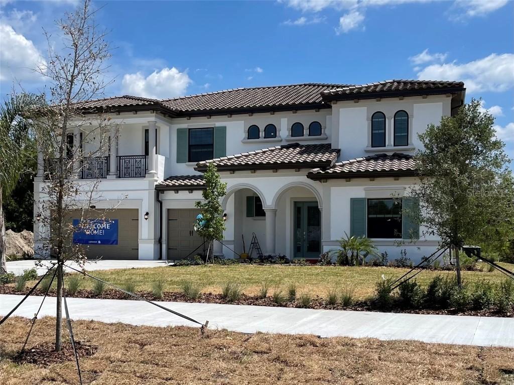 17808 Blackford Burn Ct., Lutz, FL 33559