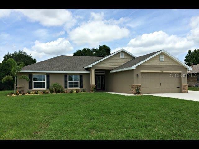 16055 SW 33rd Avenue Rd., Ocala, FL 34473