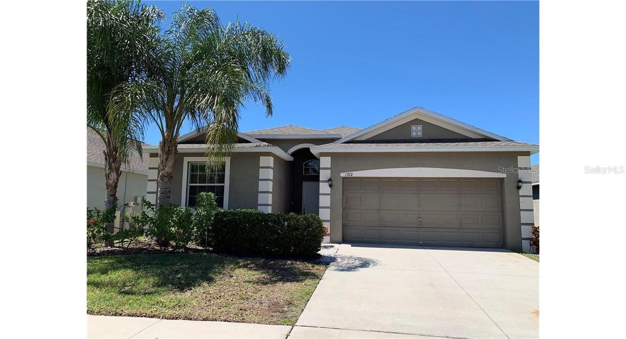 1712 Oak Pond St., Ruskin, FL 33570