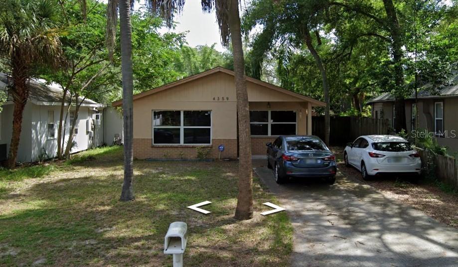 4359 Iris St., St Petersburg, FL 33714