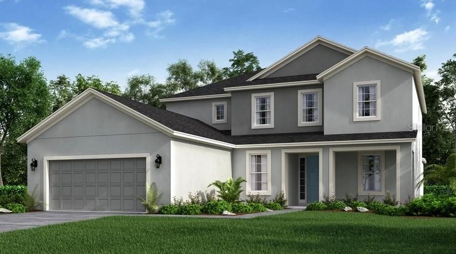 3339 Hanging Tide St., Winter Garden, FL 34787