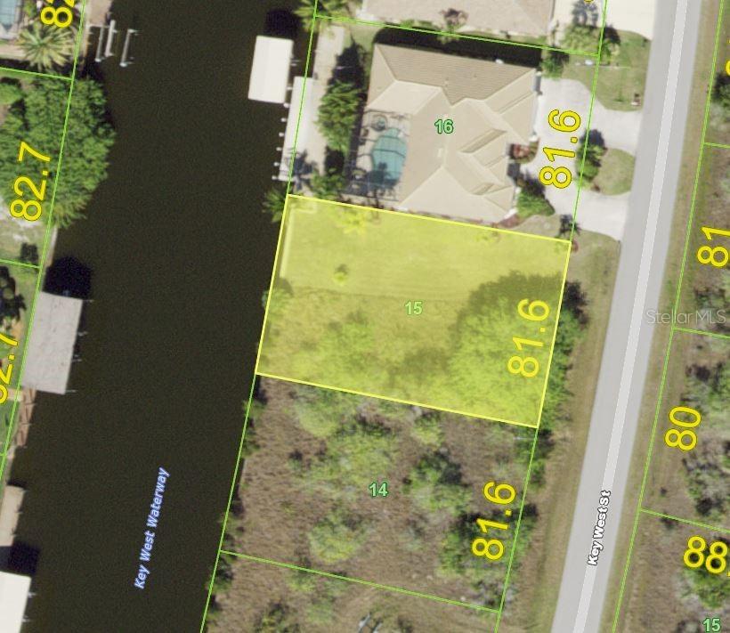 9215 Key West St., Port Charlotte, FL 33981