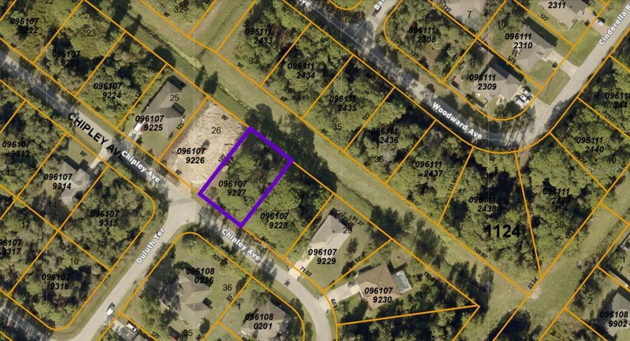 Chipley Ave., North Port, FL 34286
