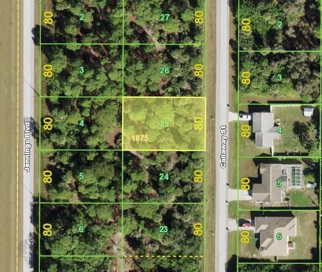 4439 Callaway St., Port Charlotte, FL 33981