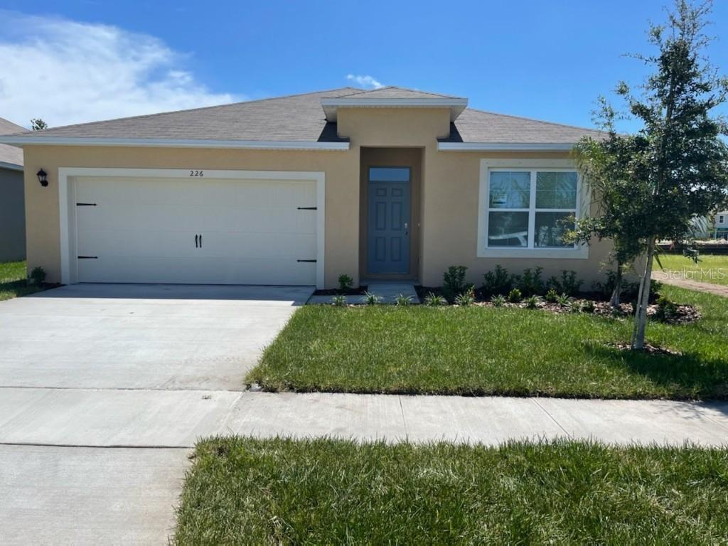 226 Old Mill Pond Rd., Edgewater, FL 32141