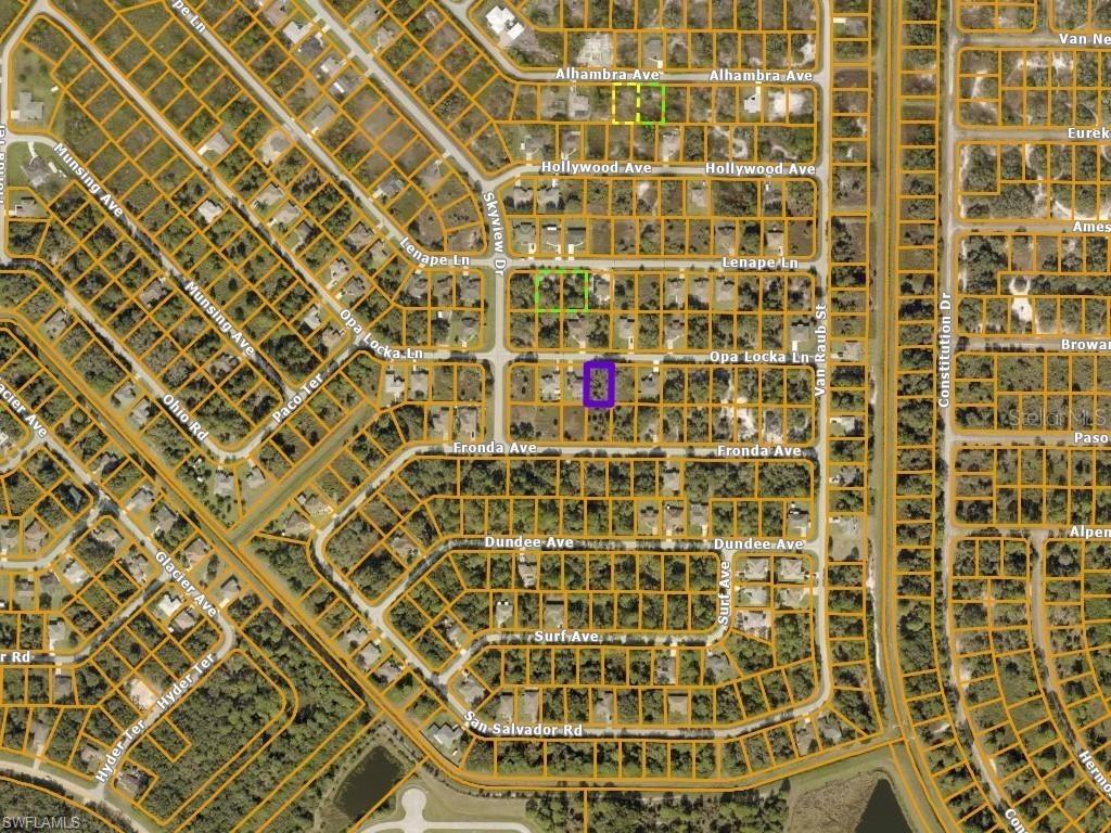 Opa Locka Ln., North Port, FL 34291