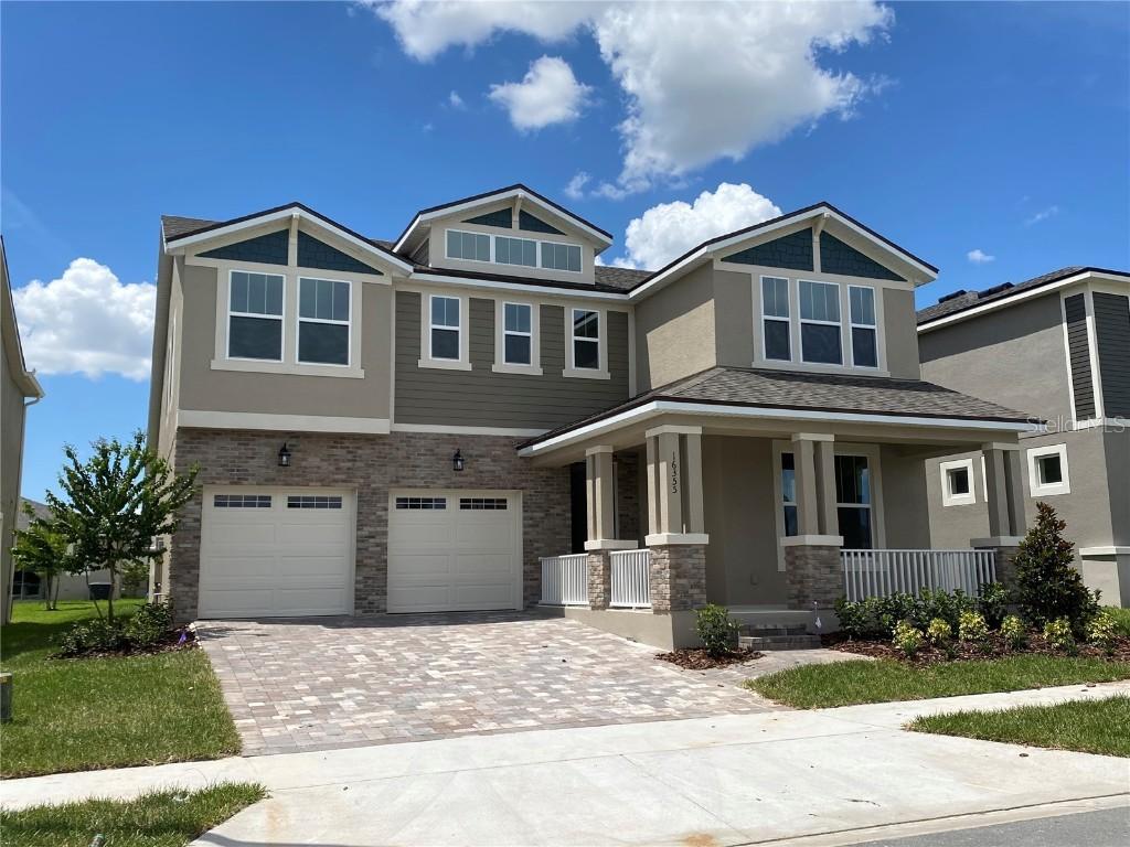 16355 Taliesin St., Winter Garden, FL 34787