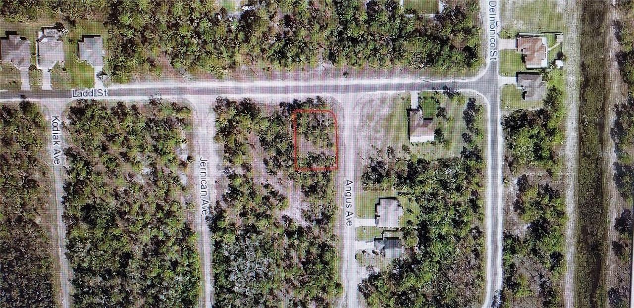 666 Ladd St., Lehigh Acres, FL 33974