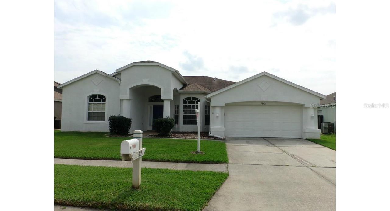 1809 Tangledvine Dr., Wesley Chapel, FL 33543