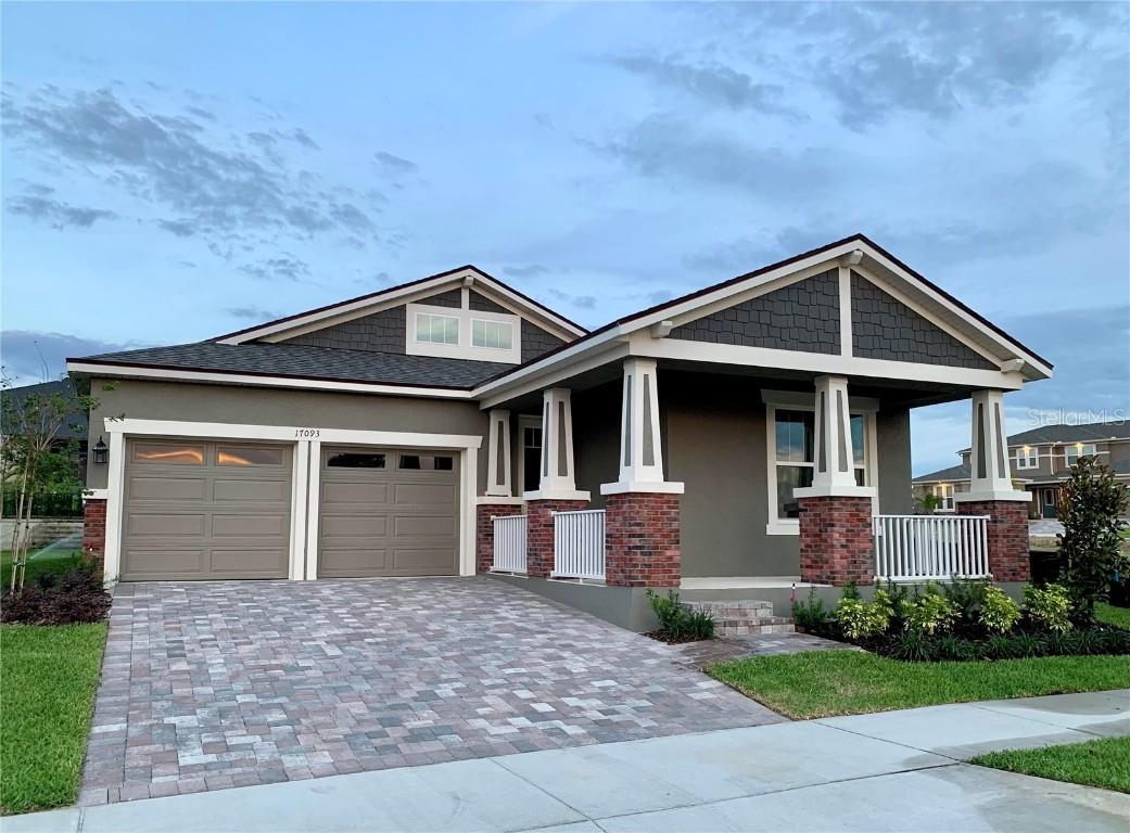 17093 Wingspread Loop, Winter Garden, FL 34787