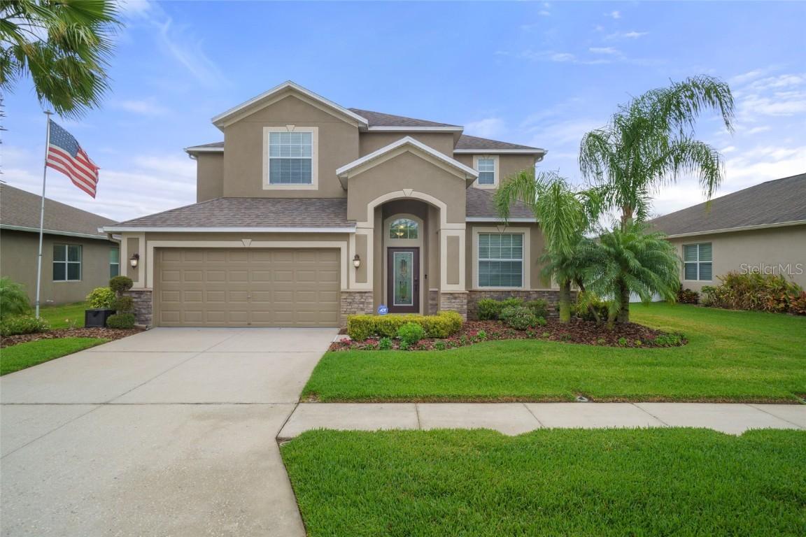 3810 Round Table Ct., Land O Lakes, FL 34638