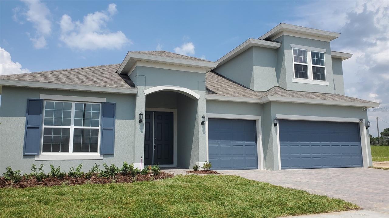 604 Avila Pl., Howey In The Hills, FL 34737