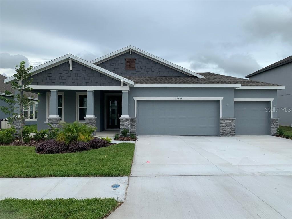 11905 Tetrafin Dr., Riverview, FL 33579