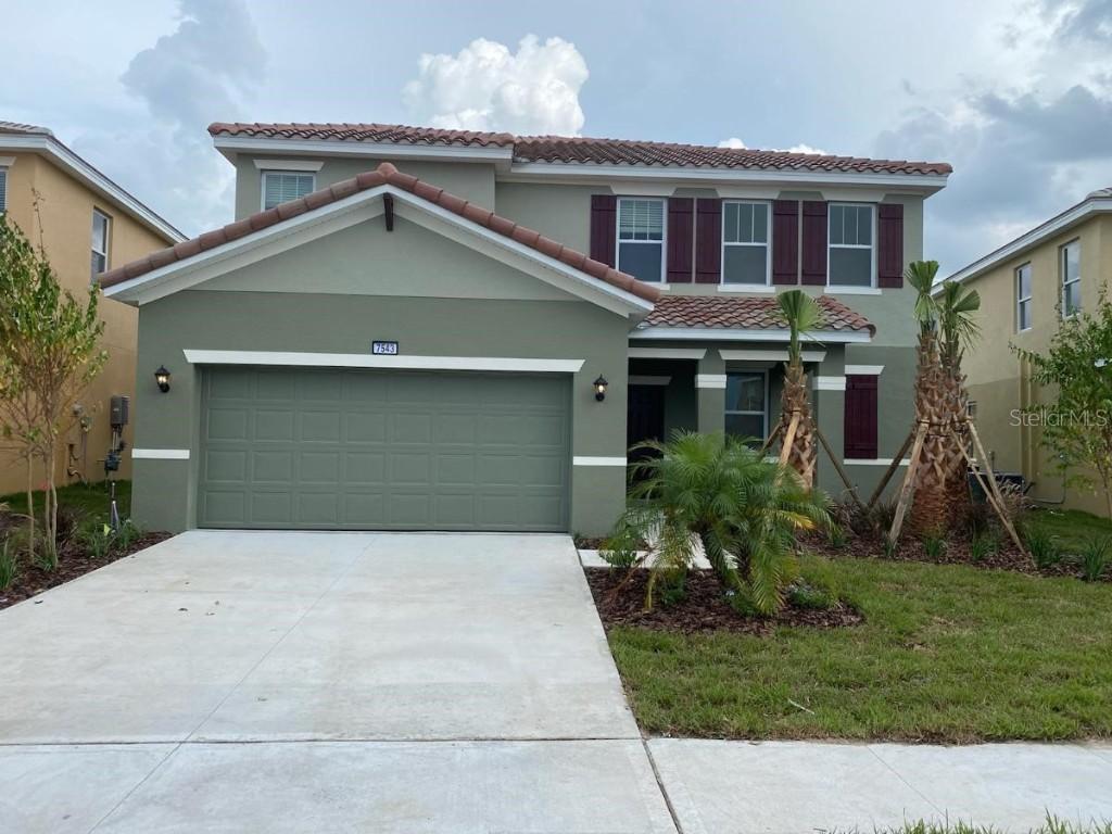 7543 Oakmoss Loop, Davenport, FL 33837