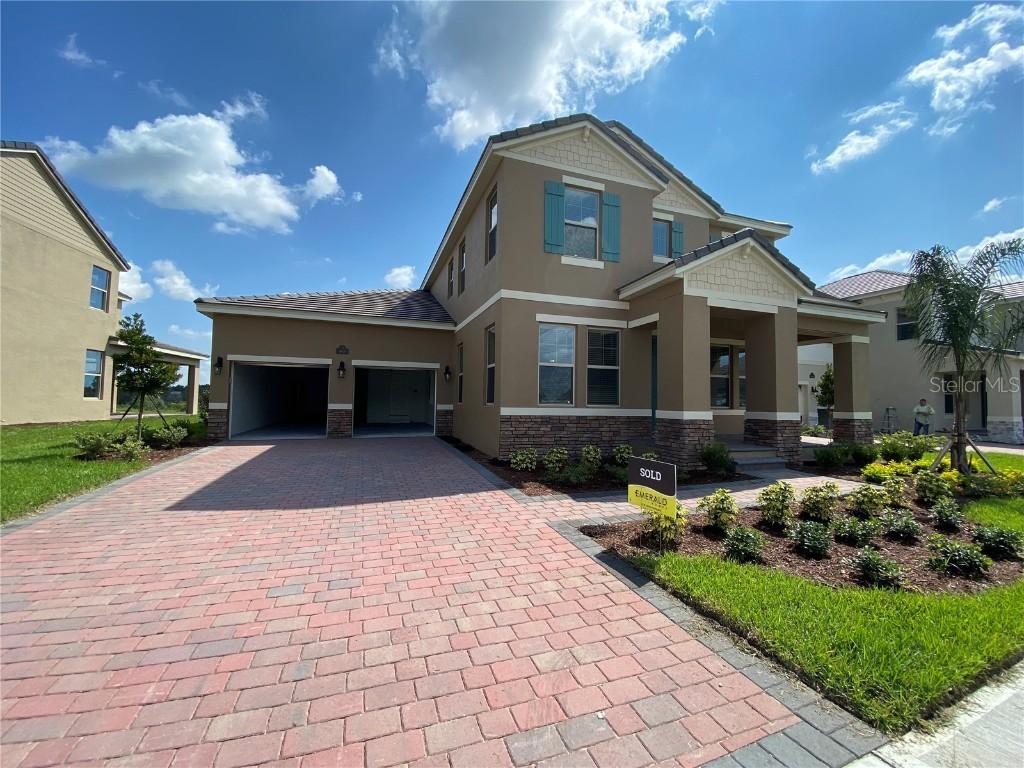 9879 Lost Creek Dr., Winter Garden, FL 34787