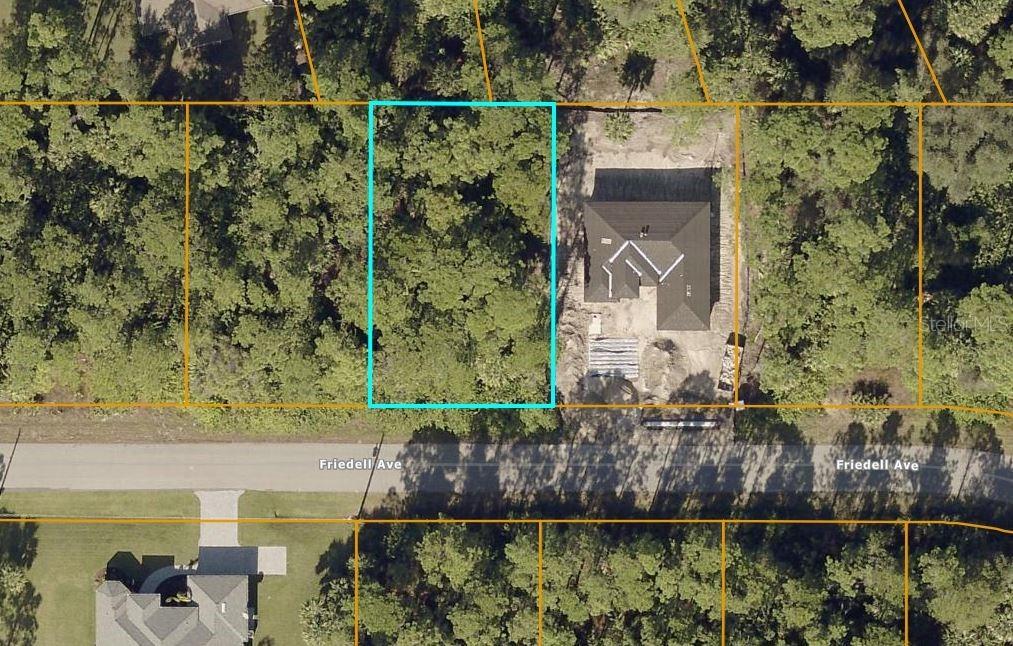 1840 Friedell Ave., North Port, FL 34288