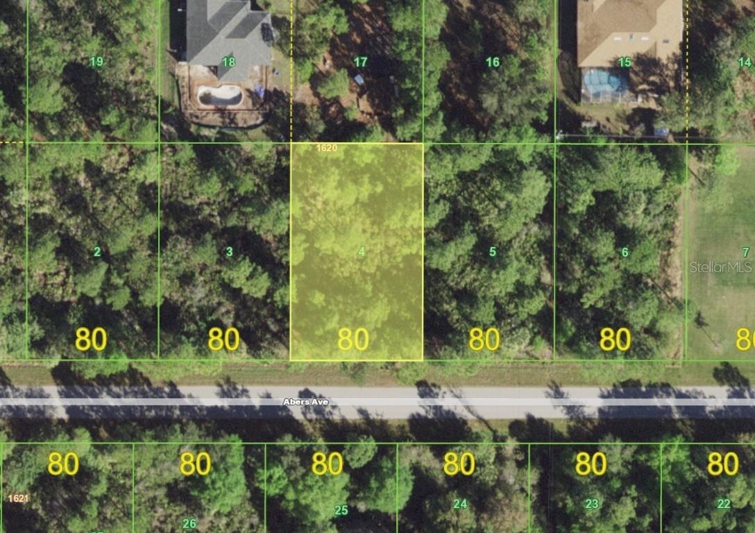 23448 Abers Ave., Port Charlotte, FL 33980