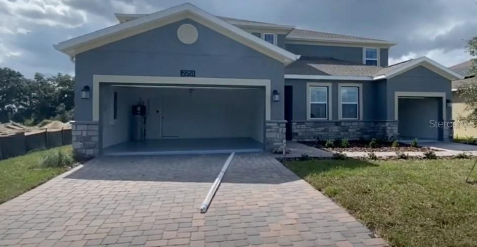2513 Camden Park Cir., Davenport, FL 33837