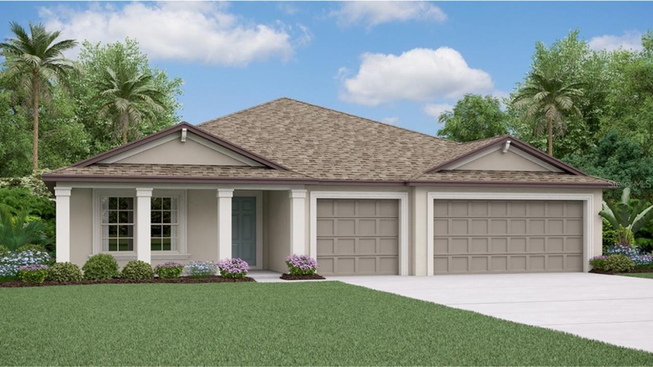 302 Rain Berry Ave., Ruskin, FL 33570