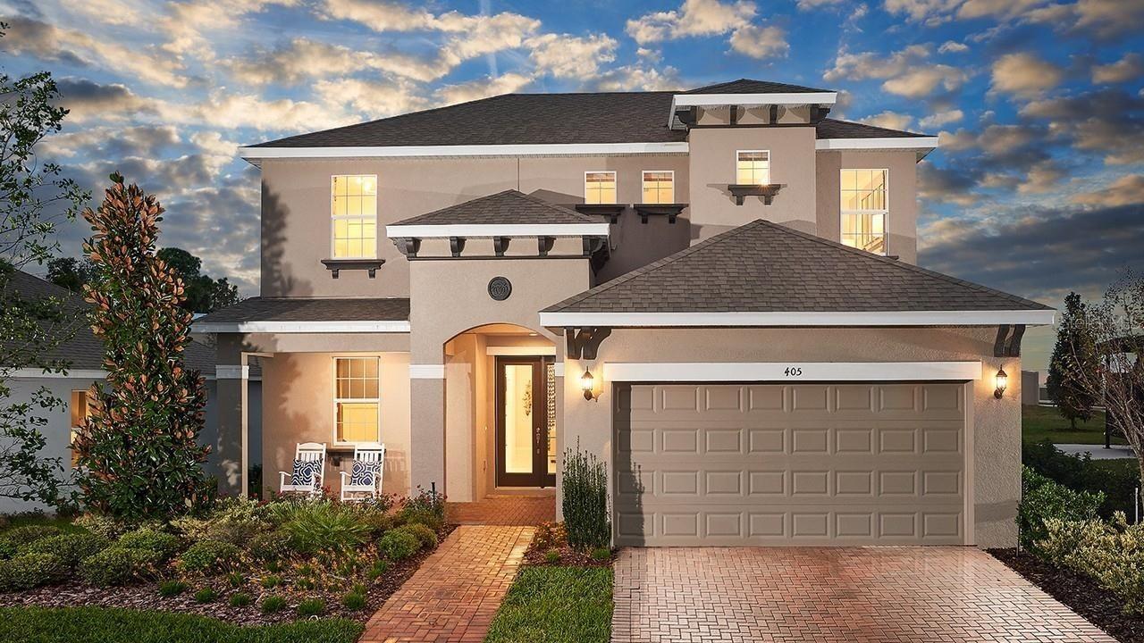 [Address Hidden by Seller], Davenport, FL 33837