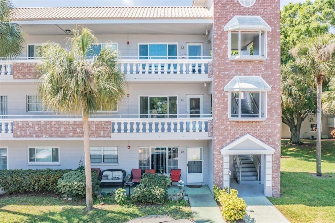 2461 Rhodesian Dr. #25, Clearwater, FL 33763